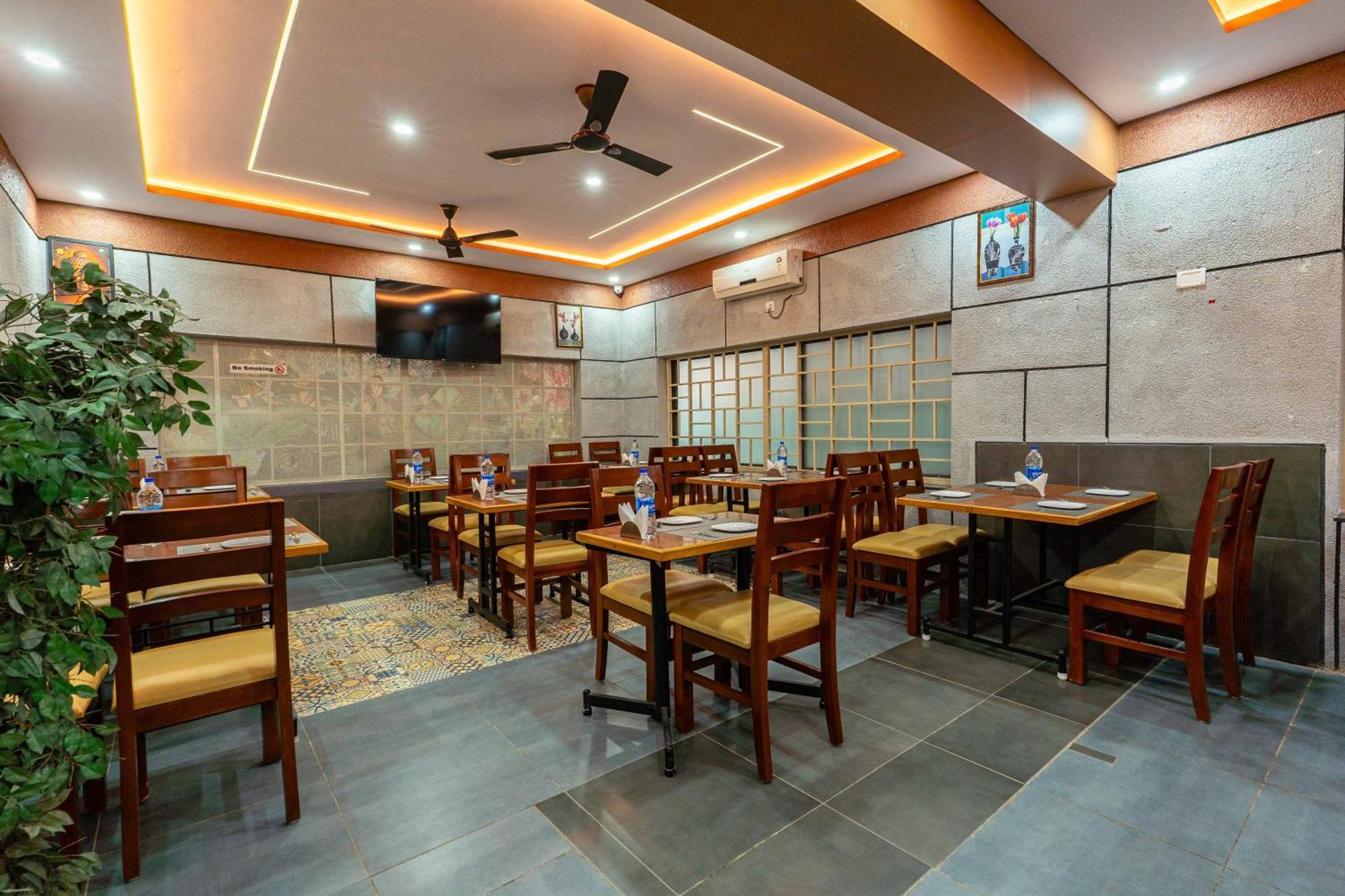 Treebo Kings Orchid Hotel Bangalore Ngoại thất bức ảnh