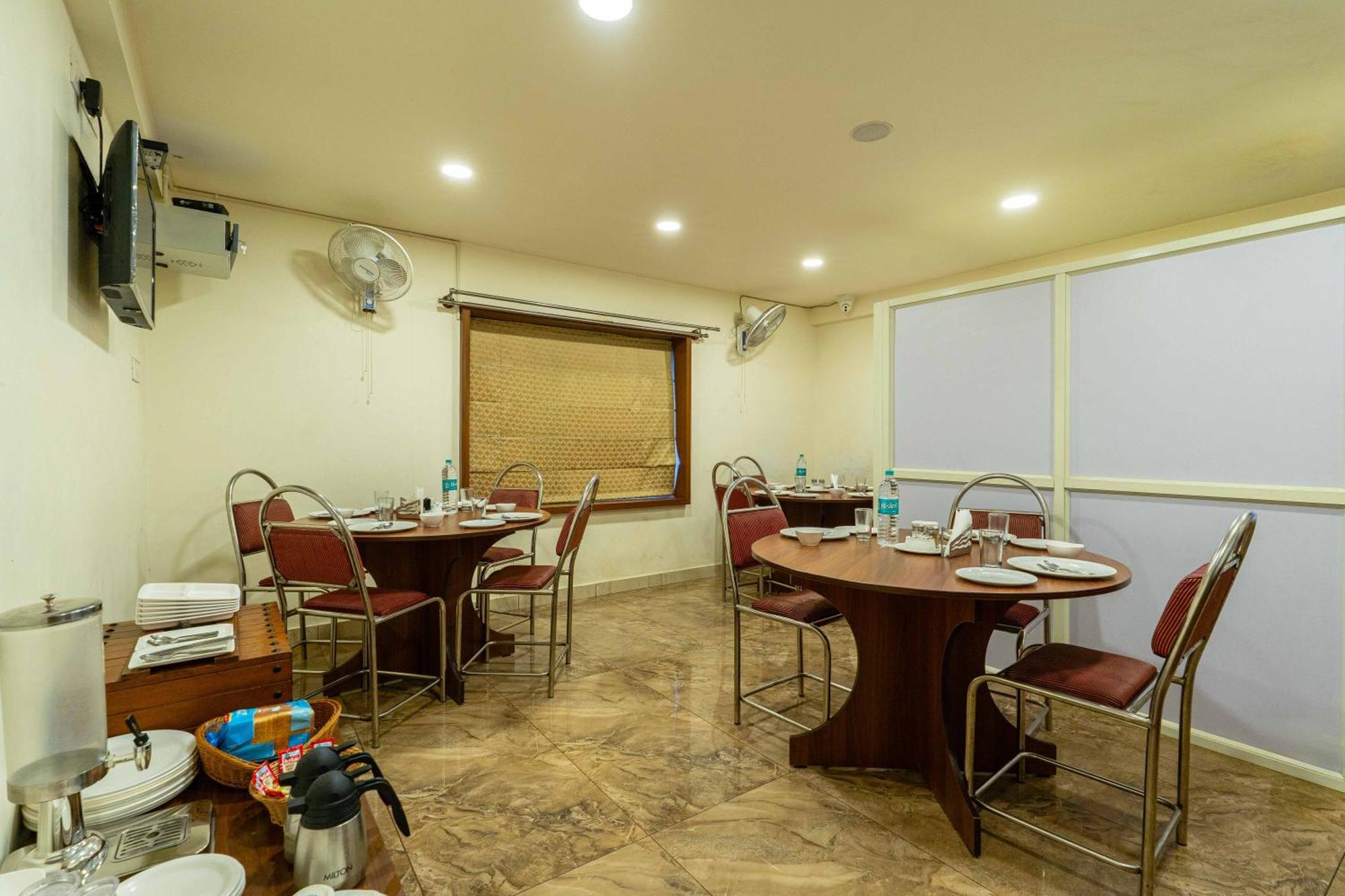 Treebo Kings Orchid Hotel Bangalore Ngoại thất bức ảnh