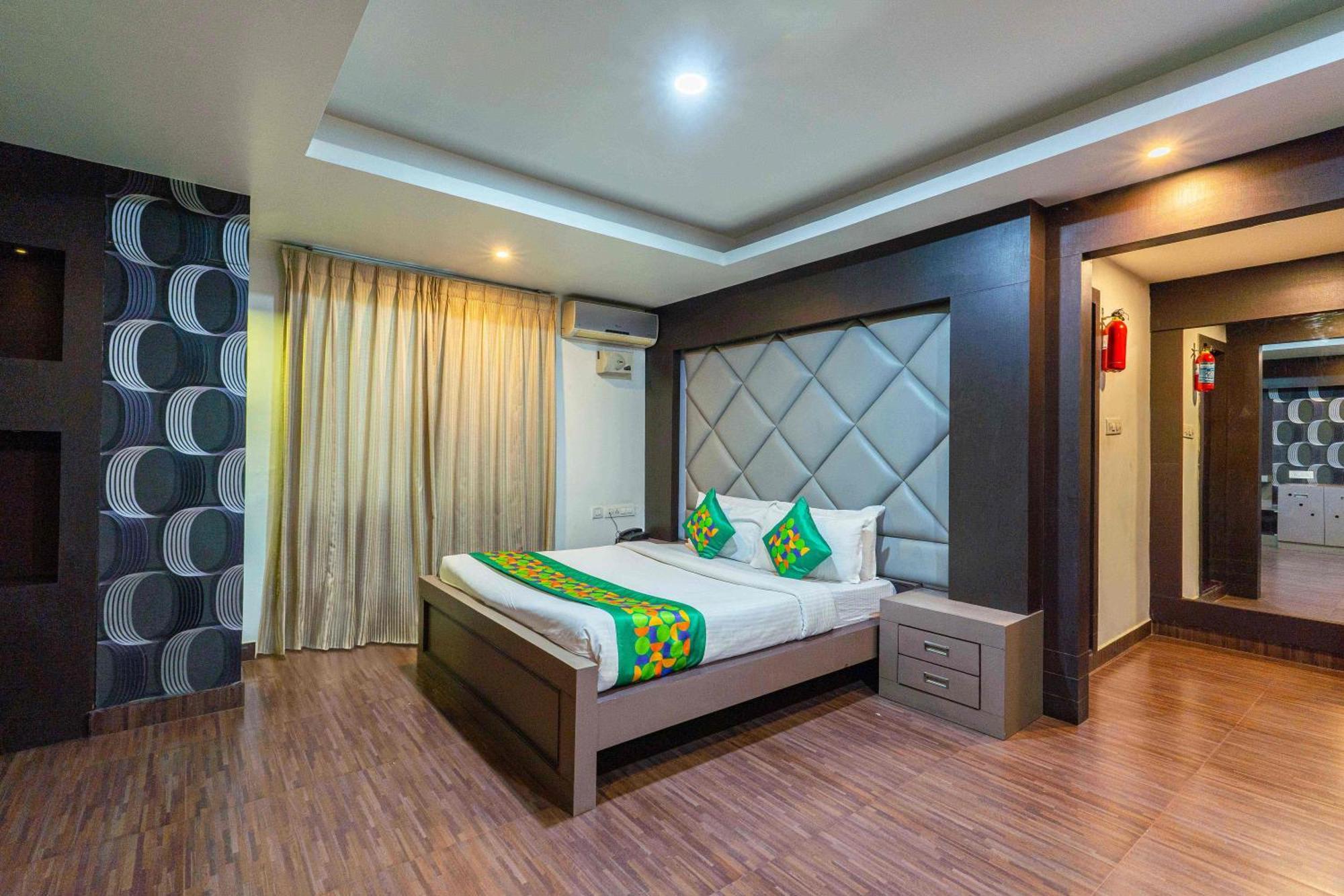 Treebo Kings Orchid Hotel Bangalore Ngoại thất bức ảnh