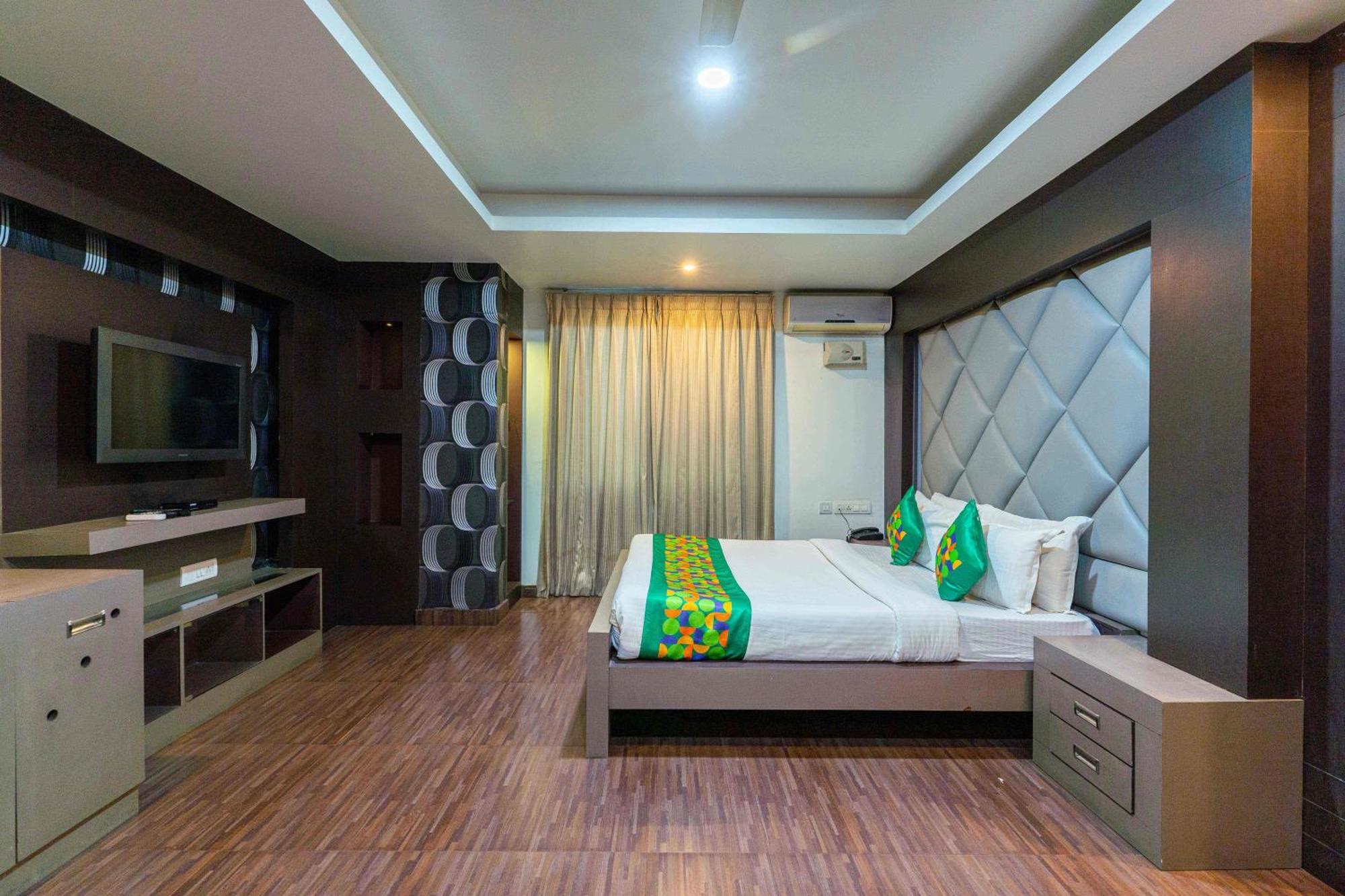 Treebo Kings Orchid Hotel Bangalore Ngoại thất bức ảnh